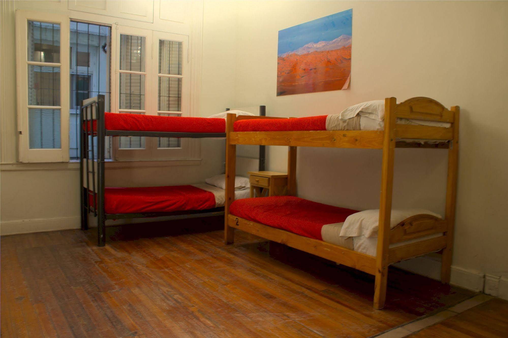 Hostel Suites Obelisco Буенос Айрес Екстериор снимка