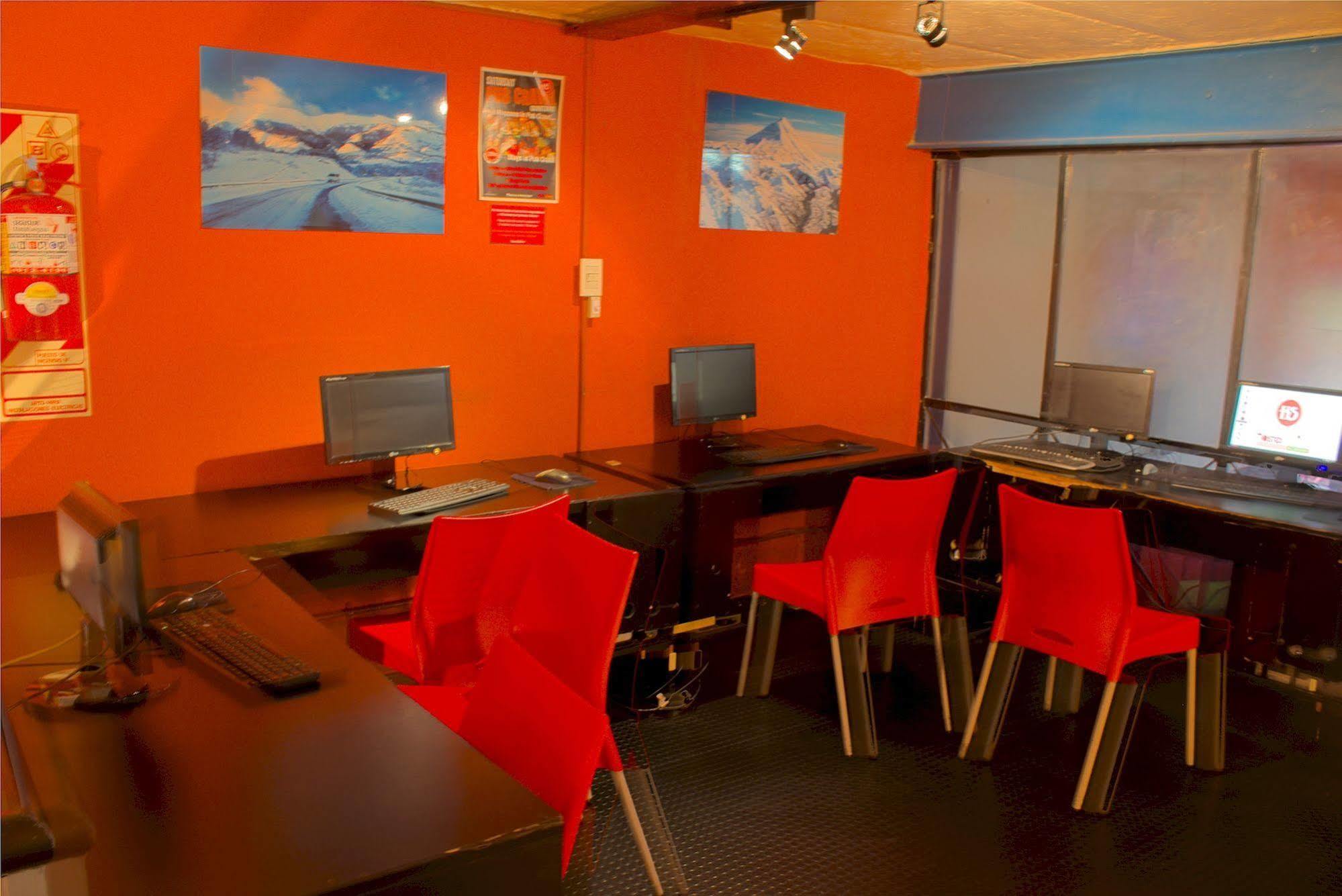 Hostel Suites Obelisco Буенос Айрес Екстериор снимка