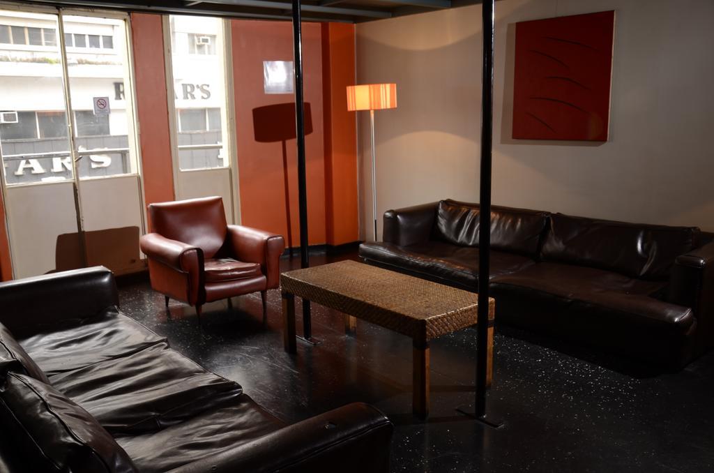 Hostel Suites Obelisco Буенос Айрес Екстериор снимка